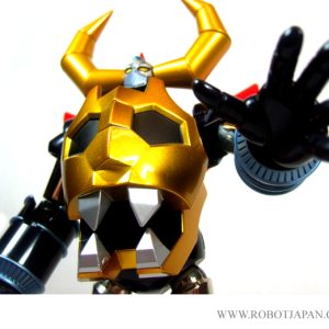 GX-27 Gaiking SOC
