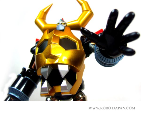 GX-27 Gaiking SOC