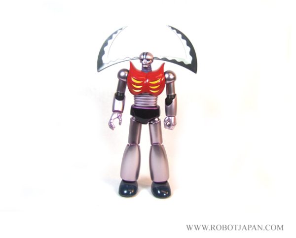 GX-25 Garada K7 Bandai SOC