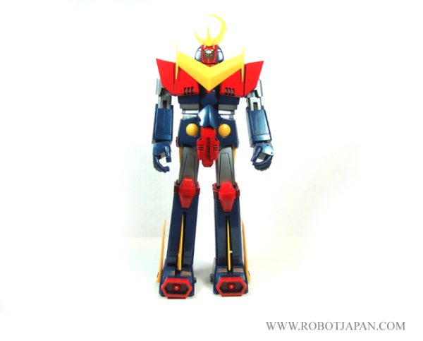 GX-23 Zambot 3 SOC