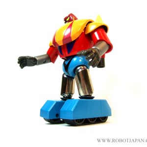 GX-20 Getter Poseidon SOC