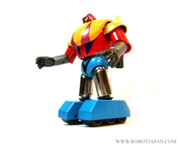 GX-20 Getter Poseidon SOC
