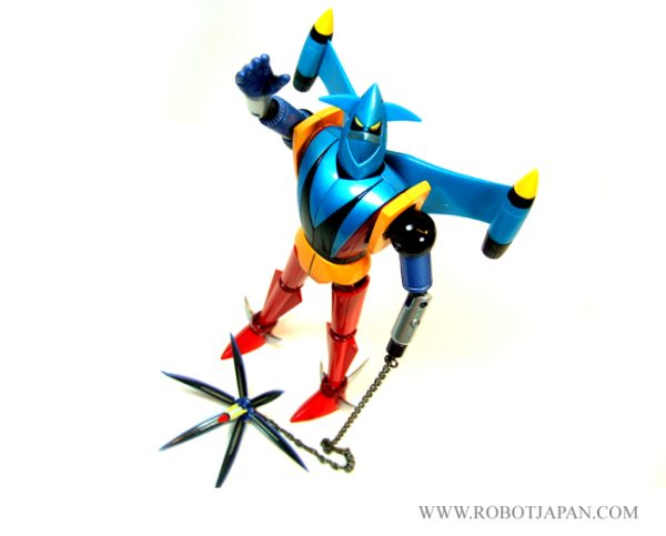 GX-19 Getter Liger SOC