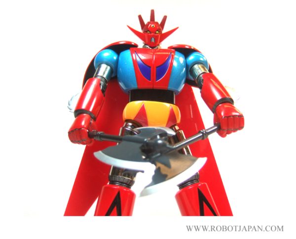 GX-18 Getter Dragon SOC