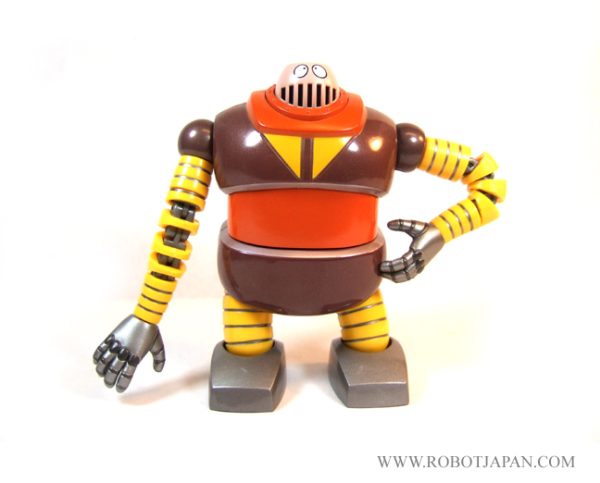 GX-10 Boss Borot Bandai SOC