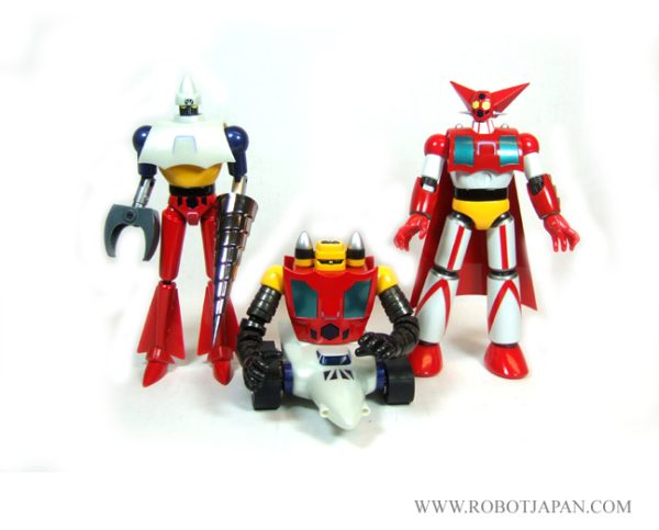 GX-06 Getter Robo SOC