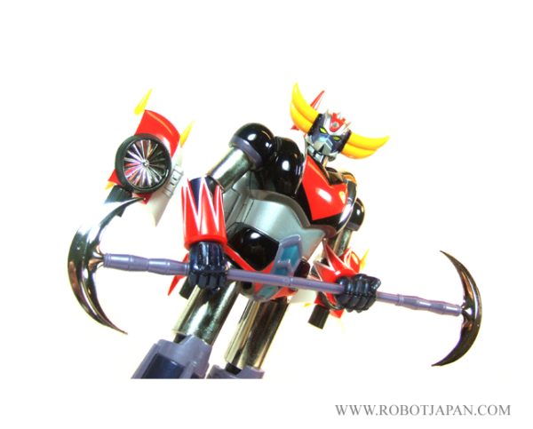 GX-04 Grendizer UFO Robo SOC