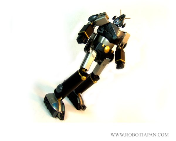 GX-03B Com-Battler V Black SOC