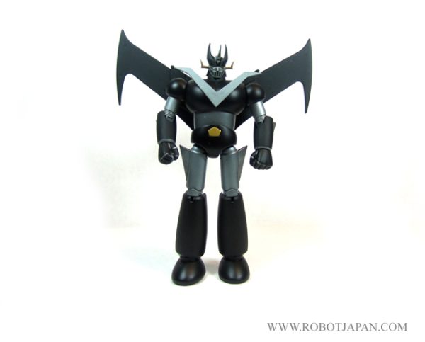 GX-02B Great Mazinger Black SOC