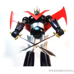 GX-02 Great Mazinger Bandai SOC