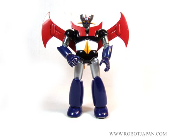 GX-01 Mazinger Z Bandai SOC