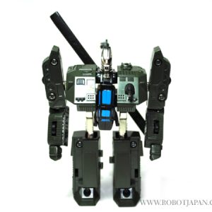 WMR-02 Helitanser Machine Robo
