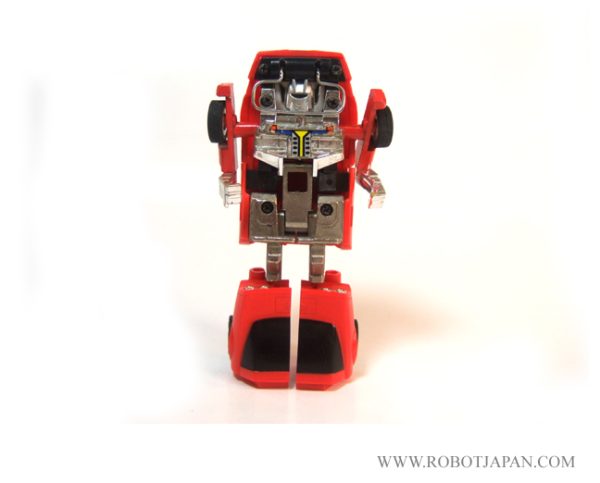 Tic Tac Gobot Machine-Robo