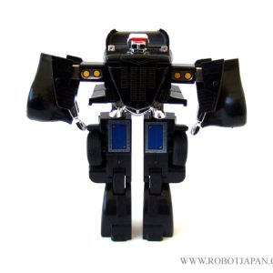 Super Couper Super Gobot Machine-Robo