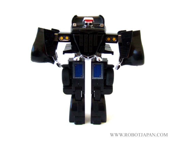Super Couper Super Gobot Machine-Robo
