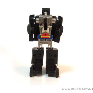 Rube Gobot Machine-Robo