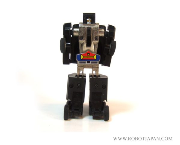 Rube Gobot Machine-Robo