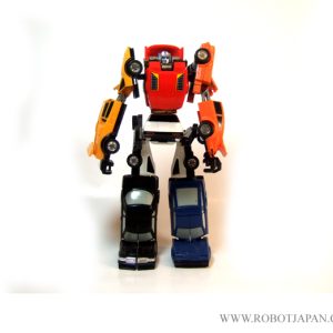 Puzzler Gobot Machine-Robo