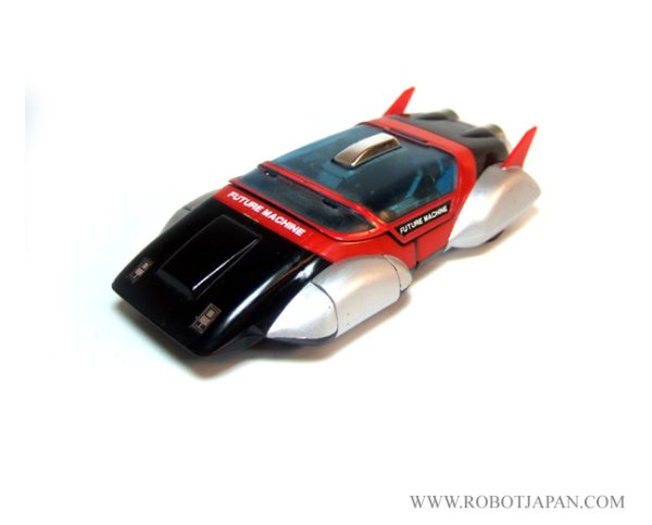 Psycho Super Gobot Machine-Robo - Image 3