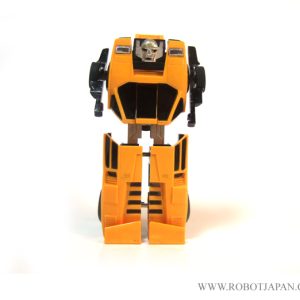 Pocket Gobot Machine-Robo