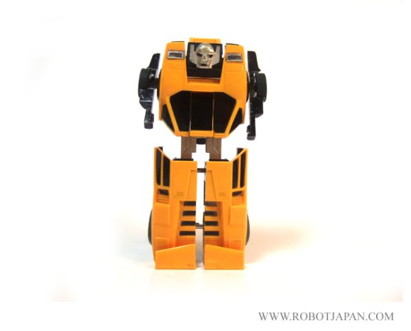 Pocket Gobot Machine-Robo