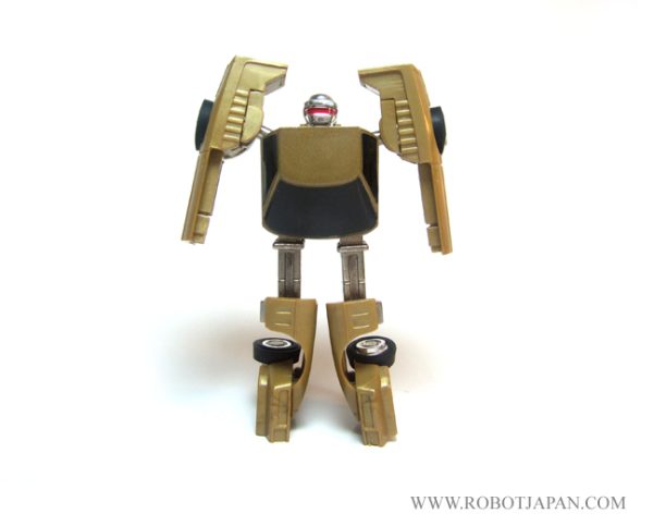MRT-44 Stinger Machine-Robo Gobot