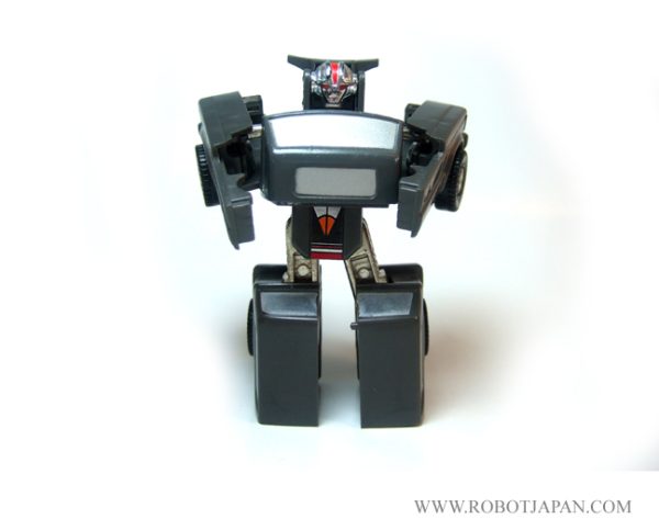 MRT-41 Scratch Machine-Robo Gobot