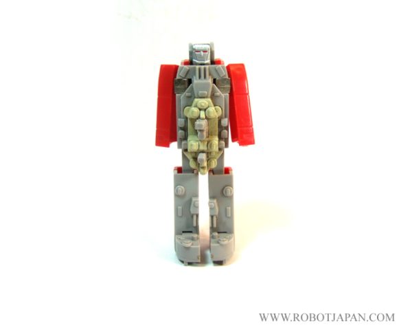 MR-54 Man-O-War Machine-Robo Gobot