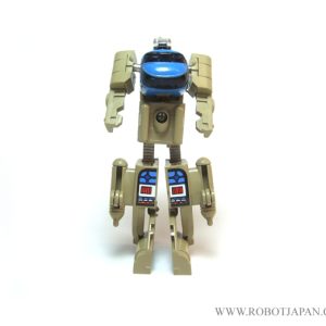 MR-50 Twin Spin Machine-Robo Gobot