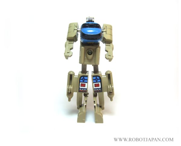 MR-50 Twin Spin Machine-Robo Gobot