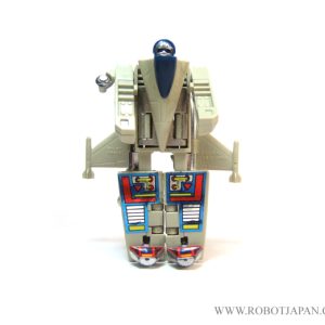 MR-49 Heat Seeker Machine-Robo Gobot