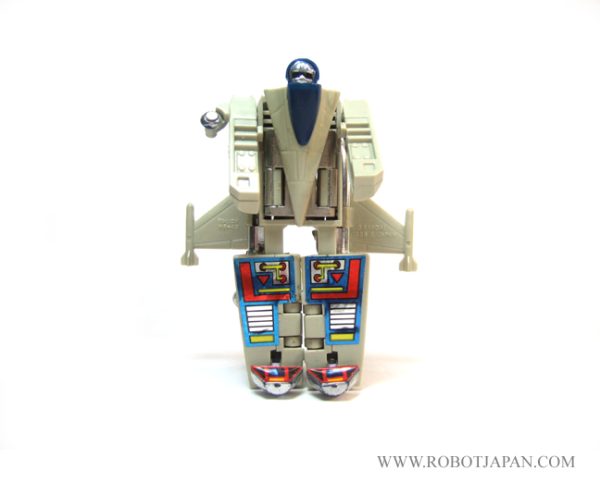 MR-49 Heat Seeker Machine-Robo Gobot