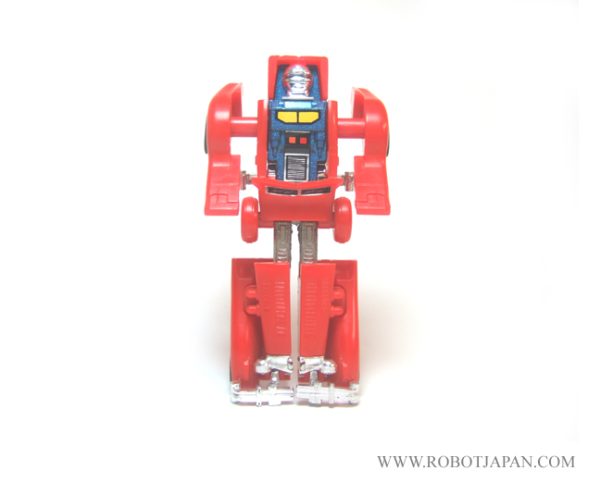 MR-44 Good Knight Machine-Robo Gobot