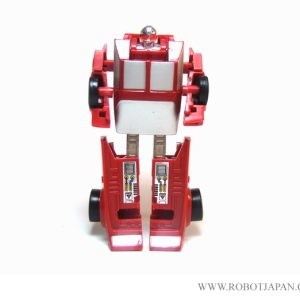MR-43 Street Heat Machine-Robo Gobot