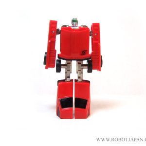 MR-42 Tail Pipe Machine-Robo Gobot