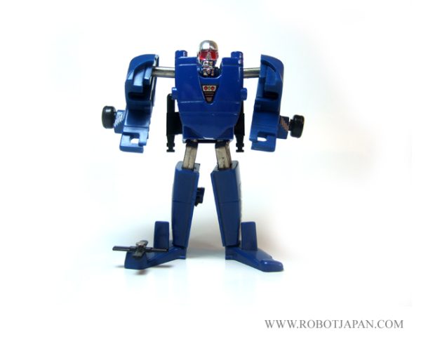 MR-40 Flip Top Machine-Robo Gobot