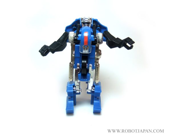MR-37 Night Ranger Machine-Robo Gobot