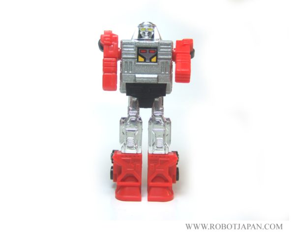 MR-36 Blockhead Machine-Robo Gobot