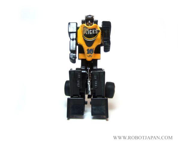 MR-32 Slicks Machine-Robo Gobot
