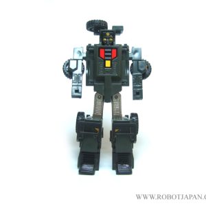 MR-28 Geeper Creeper Machine-Robo Gobot
