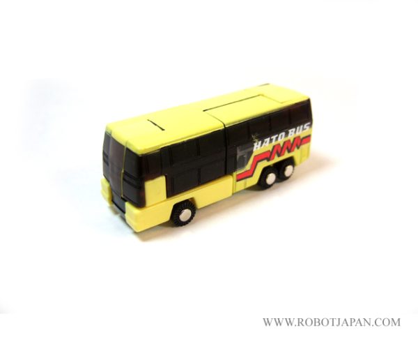 MR-27 Bus Robo Machine-Robo Gobot - Image 2