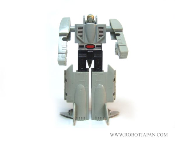 MR-25 Leader-1 Machine-Robo Gobot