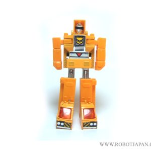 MR-24 Crane Brain Machine-Robo Gobot