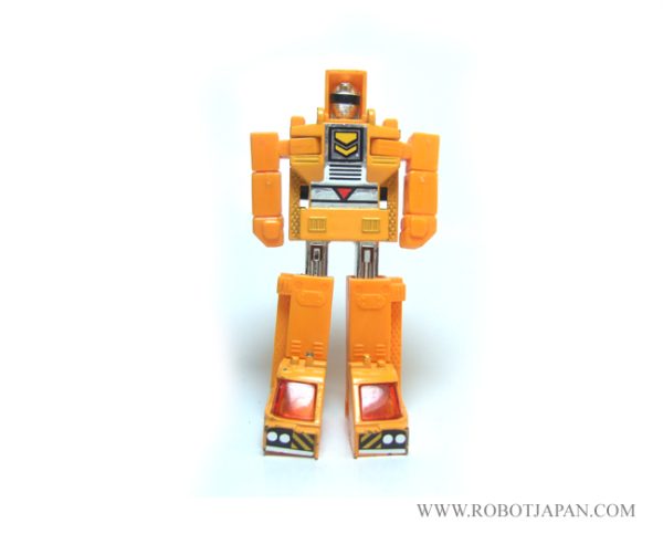 MR-24 Crane Brain Machine-Robo Gobot
