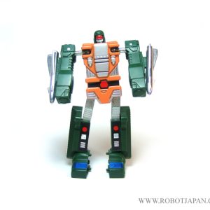 MR-23 Blaster Machine-Robo Gobot