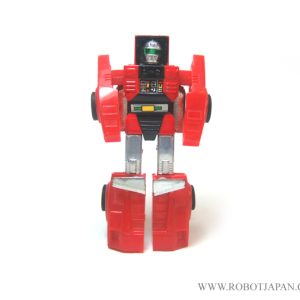 MR-21 Spoiler Machine-Robo Gobot