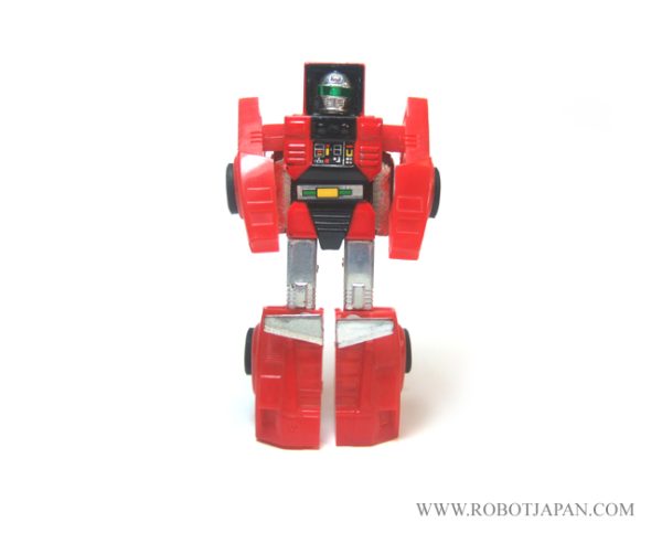 MR-21 Spoiler Machine-Robo Gobot
