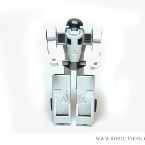 MR-20 Crasher Machine-Robo Gobot