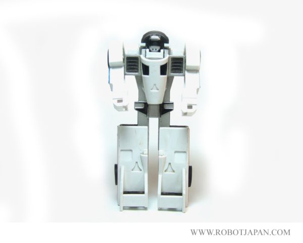 MR-20 Crasher Machine-Robo Gobot