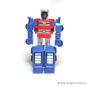 MR-18 Road Ranger Machine-Robo Gobot